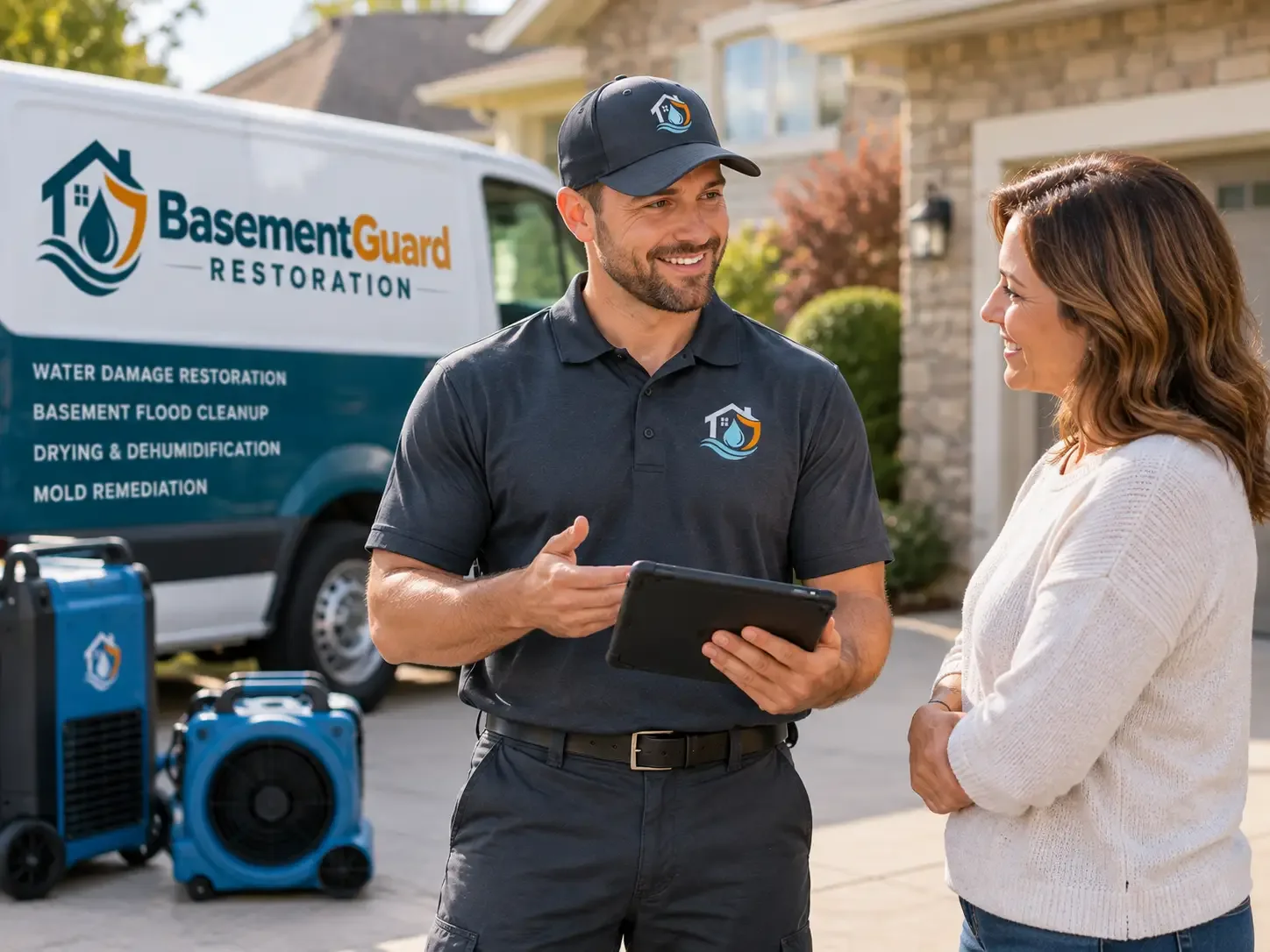 Basement Water Damage Restoration South Range, WI FAQs